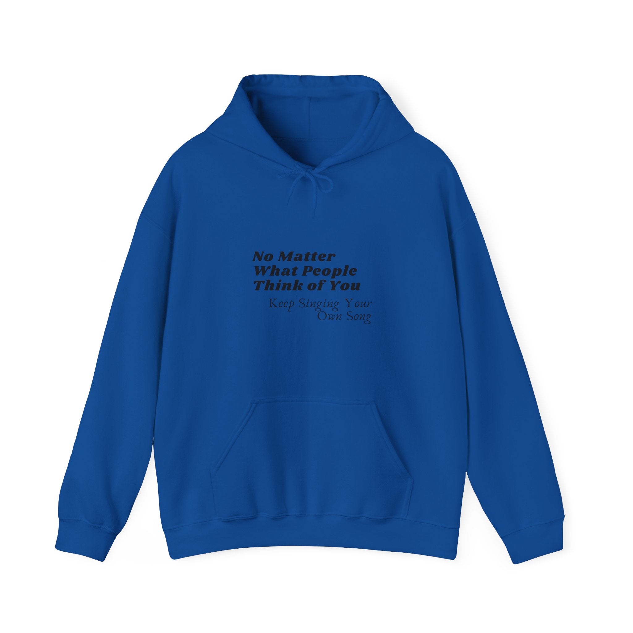 Your Own Song | Unisex Heavy Blend™ Hooded Sweatshirt