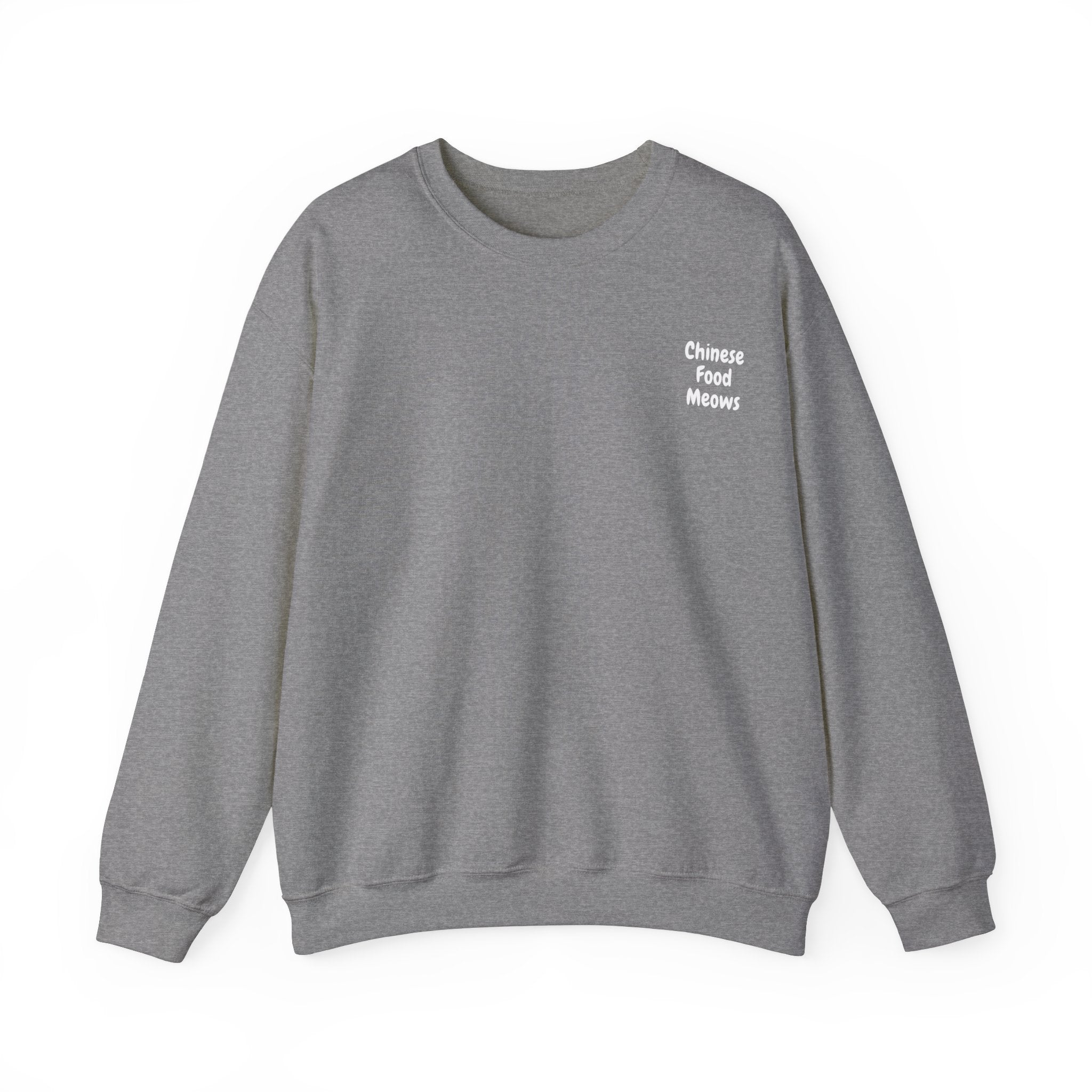 Chinese Food | Unisex Heavy Blend™ Crewneck Sweatshirt