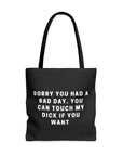 Bad Day | Tote Bag