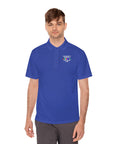 Time nor Crayons | Men's Sport Polo Shirt