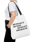 Enjoy the Music | Tote Bag