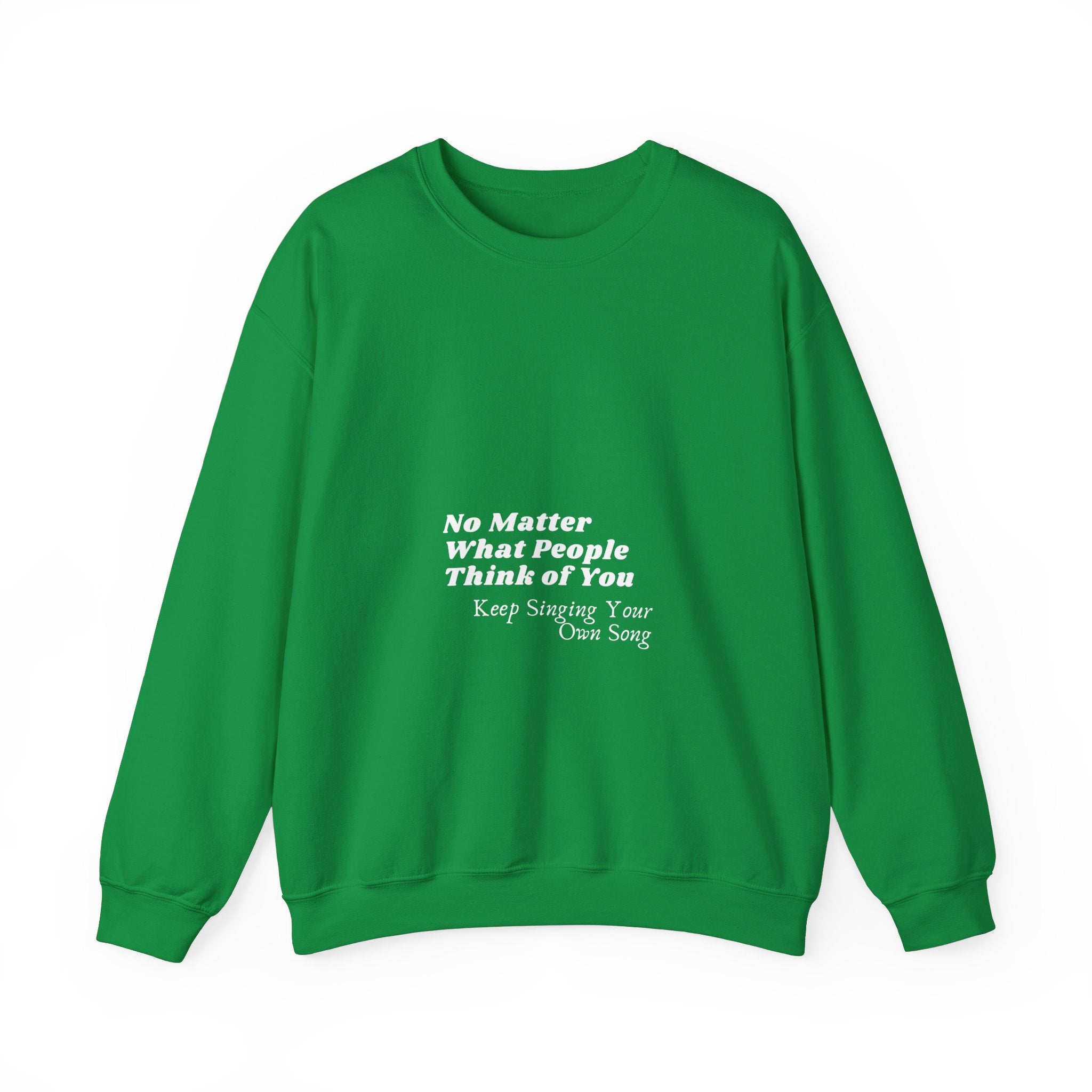 Your Own Song | Unisex Heavy Blend™ Crewneck Sweatshirt