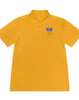 Apple Fritter | Men's Sport Polo Shirt