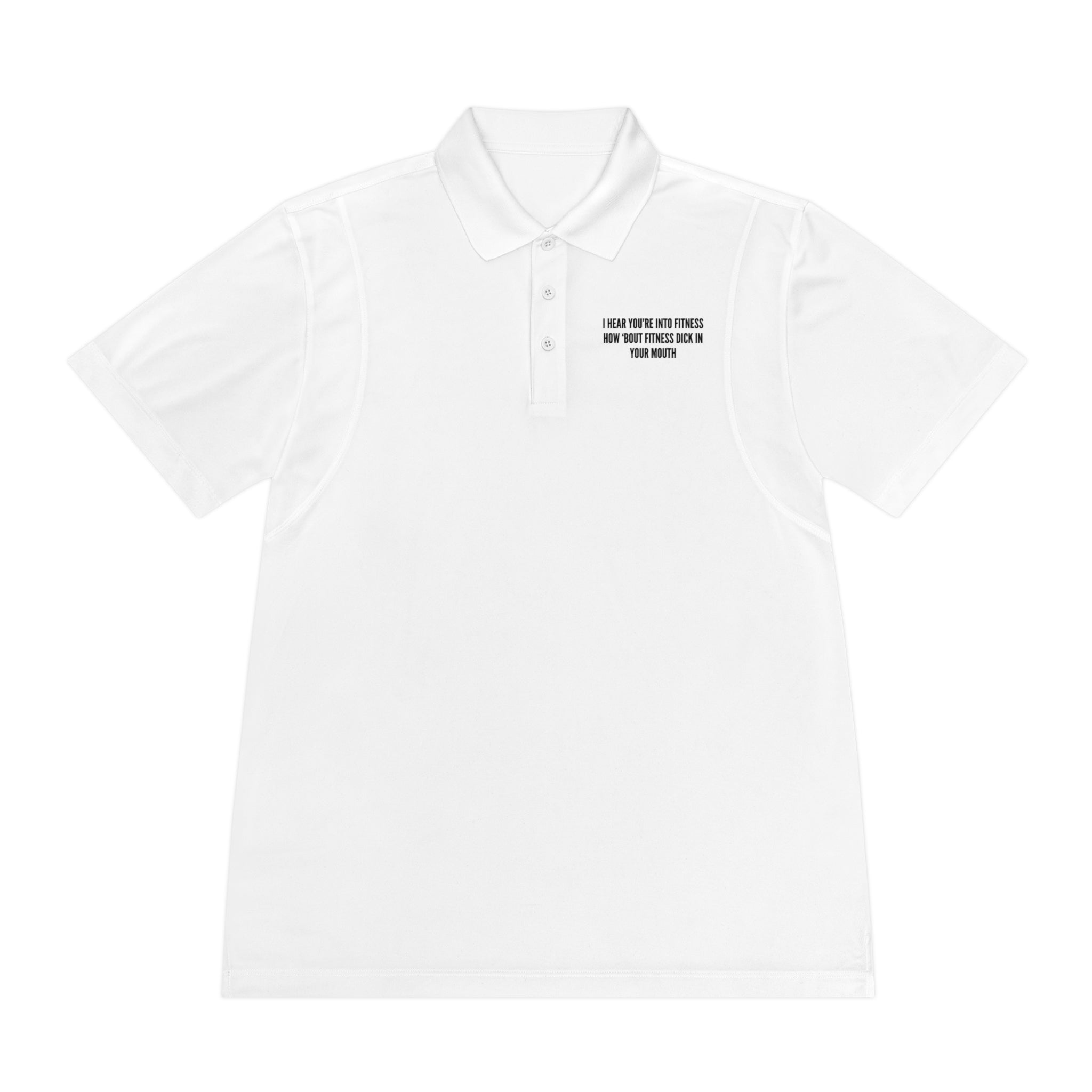 Fitness | Men&#39;s Sport Polo Shirt