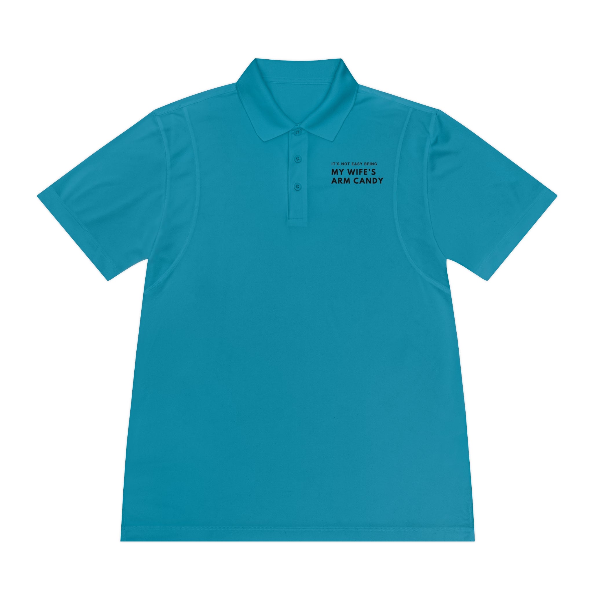 Arm Candy | Men&#39;s Sport Polo Shirt