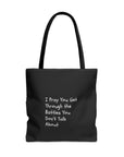 Battles | Tote Bag