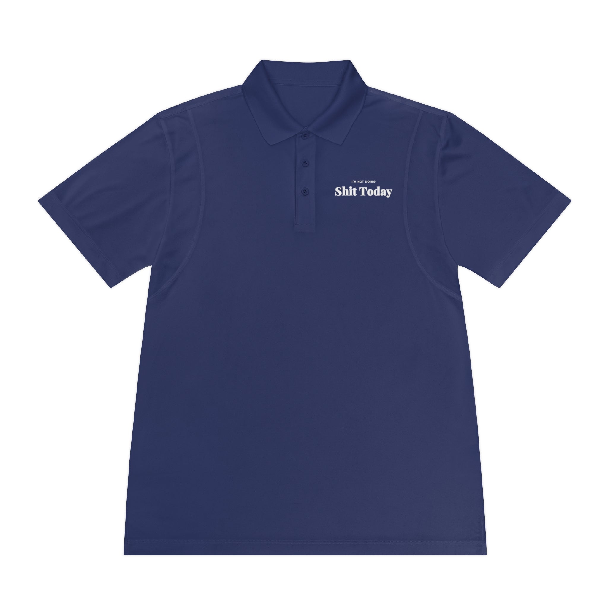 I&#39;m Not | Men&#39;s Sport Polo Shirt