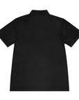 Sit on My Face | Men's Sport Polo Shirt