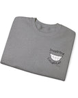 Inspiring Laughter Est. 2024 | Unisex Heavy Blend™ Crewneck Sweatshirt