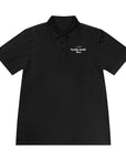 I Love | Men's Sport Polo Shirt