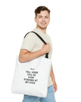 My Eyes | Tote Bag