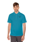 Speaker Phone | Men's Sport Polo Shirt