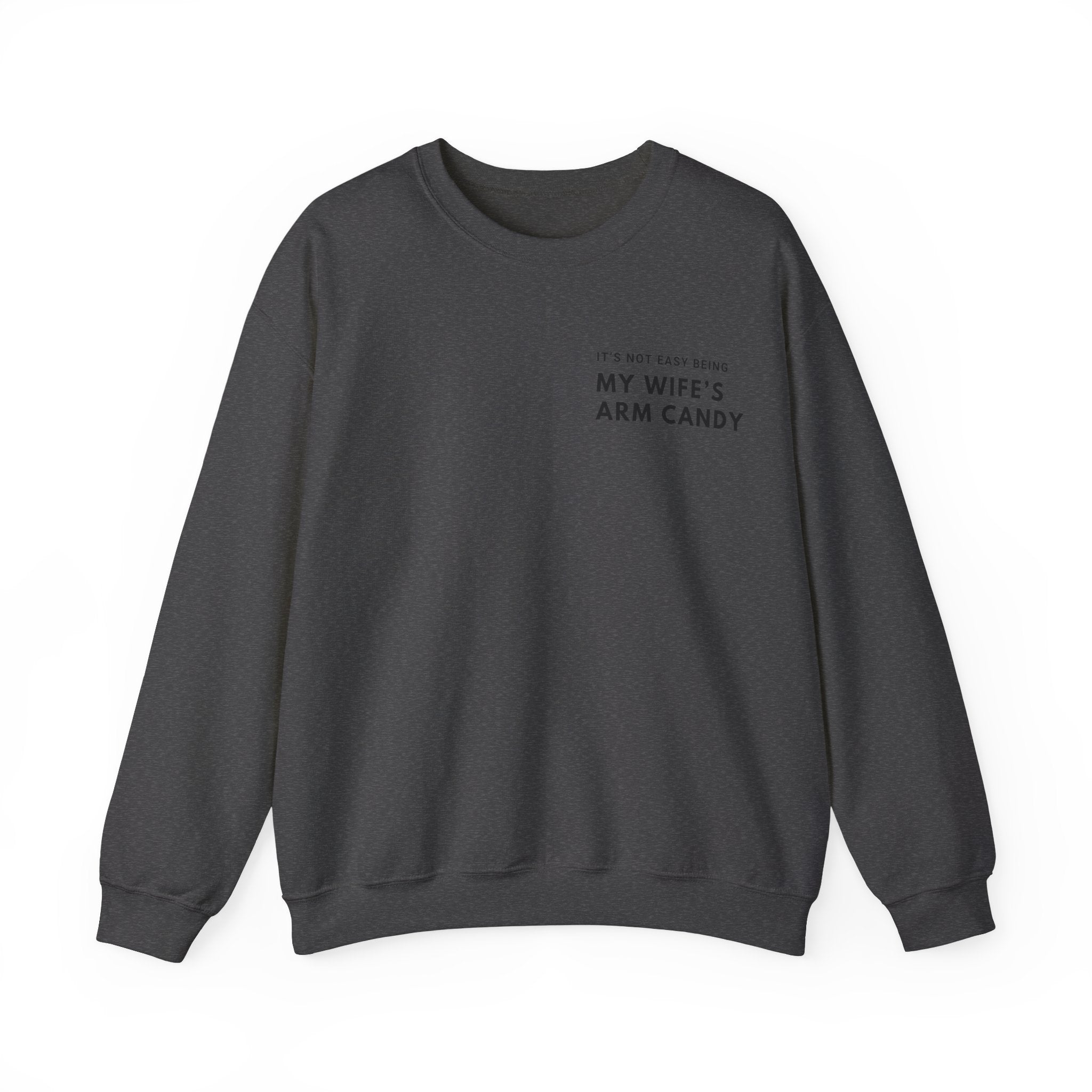 Arm Candy | Unisex Heavy Blend™ Crewneck Sweatshirt