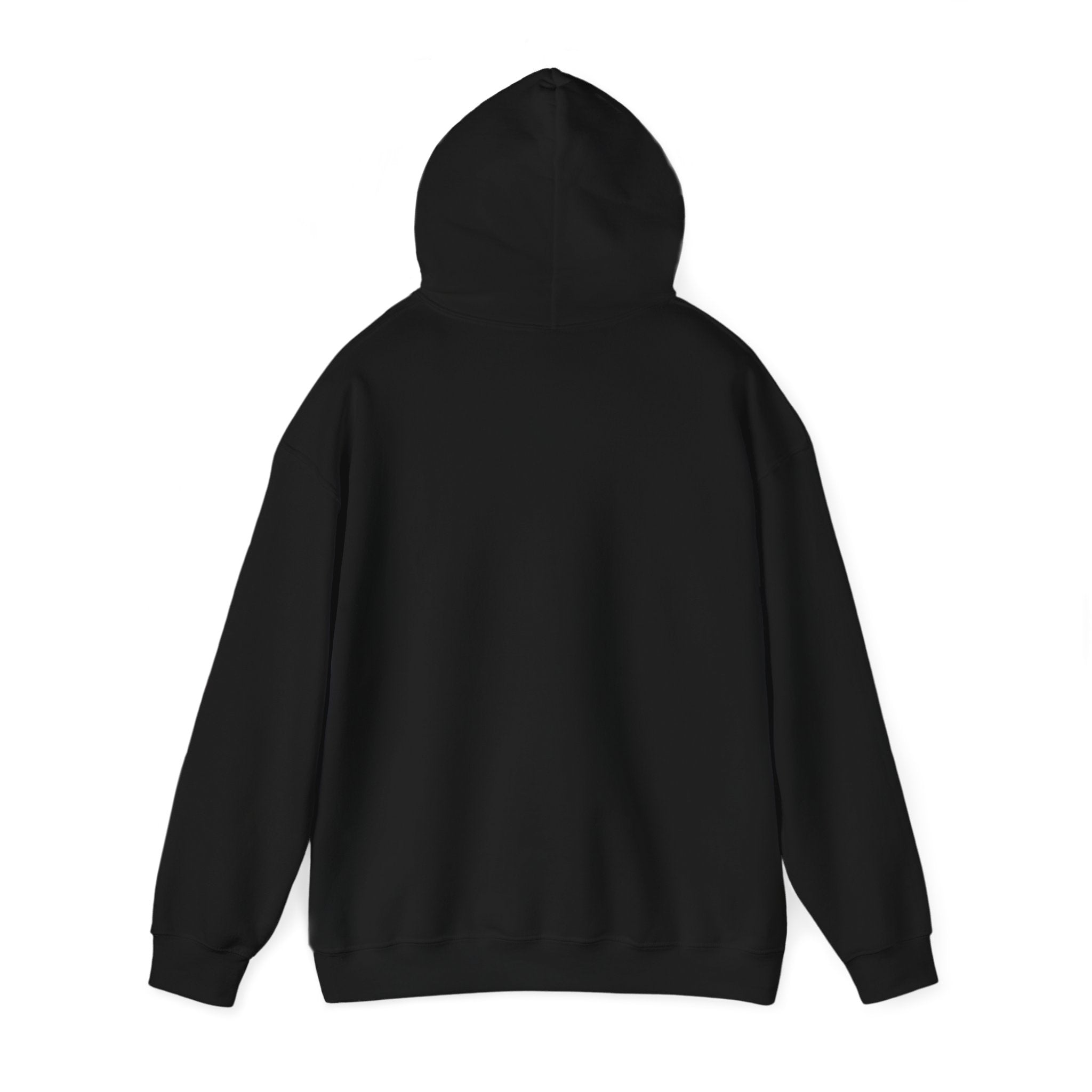 They Didn&#39;t Hear | Unisex Heavy Blend™ Hooded Sweatshirt