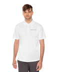 Shut Up, Stupid | Men's Sport Polo Shirt