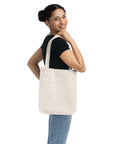 Bad Day | Organic Canvas Tote Bag