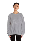 Mentally Unstable Women | Unisex Heavy Blend™ Crewneck Sweatshirt