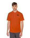 Just. Keep. Going. | Men's Sport Polo Shirt