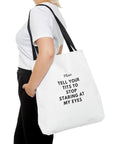 My Eyes | Tote Bag