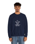 My Eyes | Unisex Heavy Blend™ Crewneck Sweatshirt