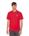 Apple Fritter | Men's Sport Polo Shirt