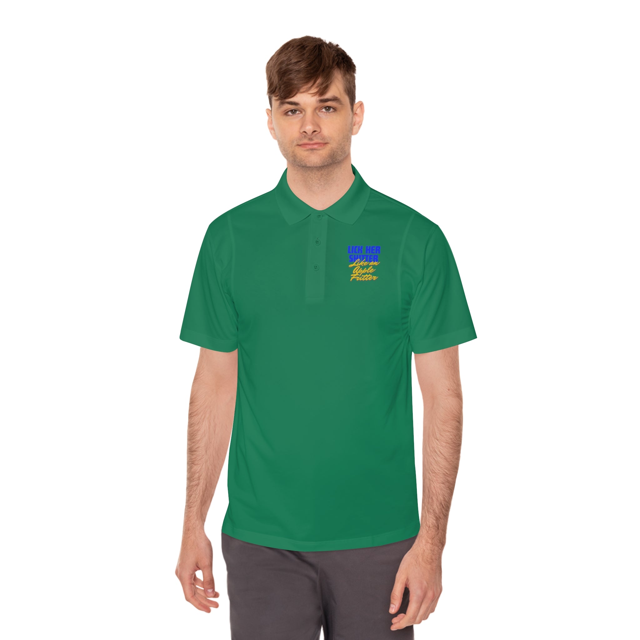 Apple Fritter | Men&#39;s Sport Polo Shirt