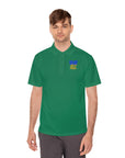 Apple Fritter | Men's Sport Polo Shirt