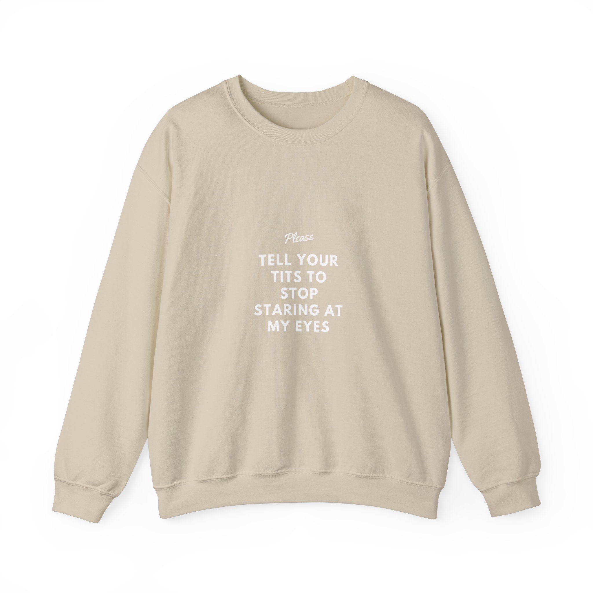 My Eyes | Unisex Heavy Blend™ Crewneck Sweatshirt