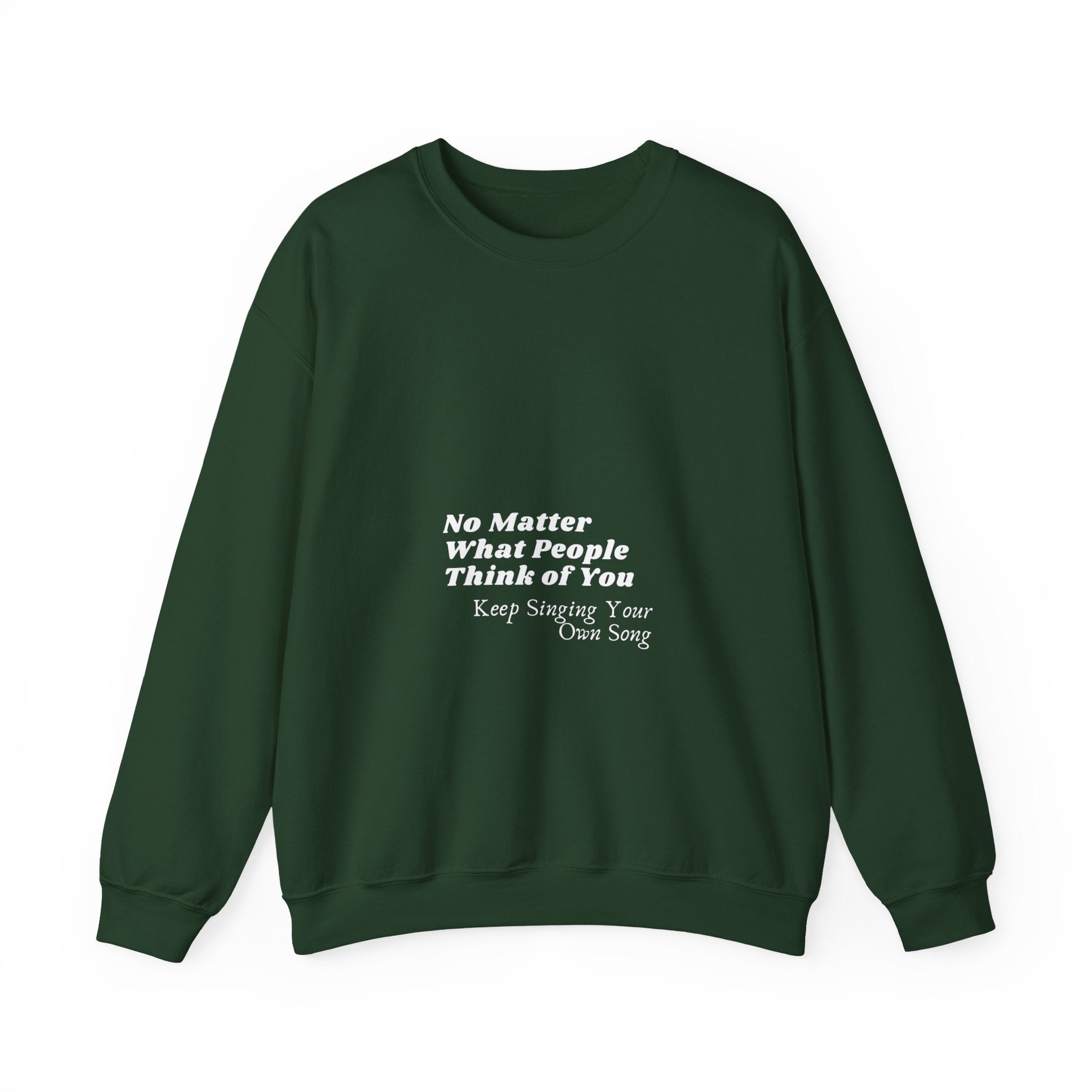 Your Own Song | Unisex Heavy Blend™ Crewneck Sweatshirt