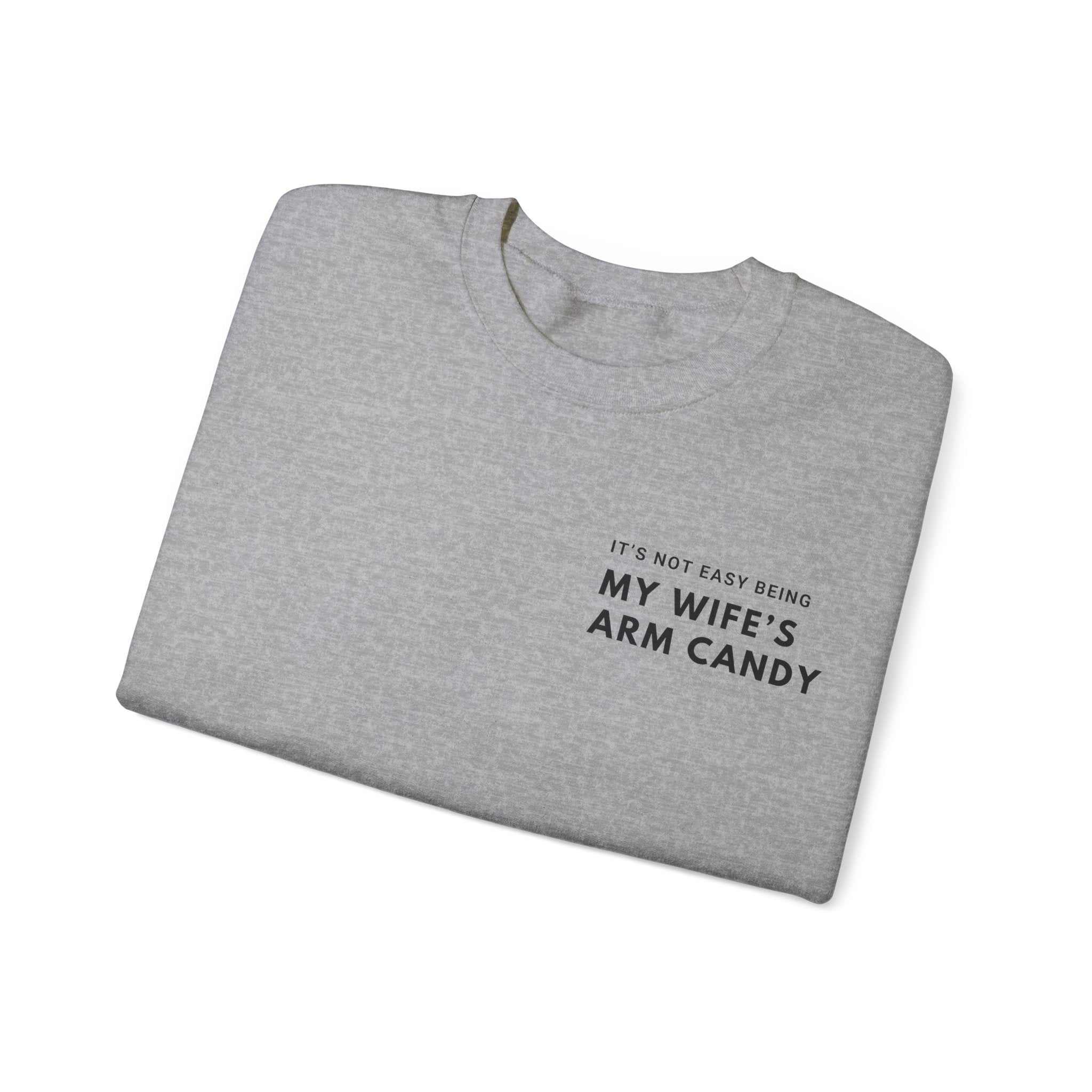 Arm Candy | Unisex Heavy Blend™ Crewneck Sweatshirt