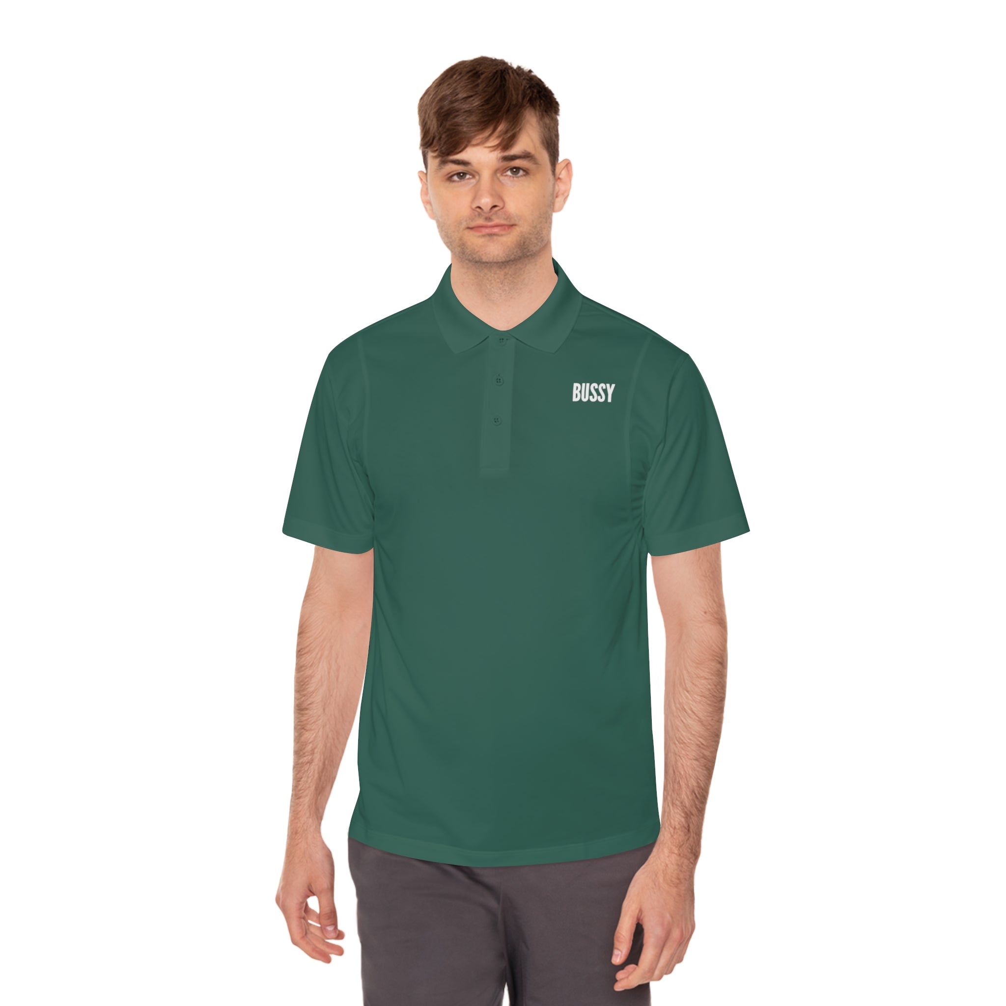 Bussy | Men&#39;s Sport Polo Shirt