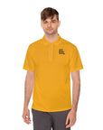 Just. Keep. Going. | Men's Sport Polo Shirt