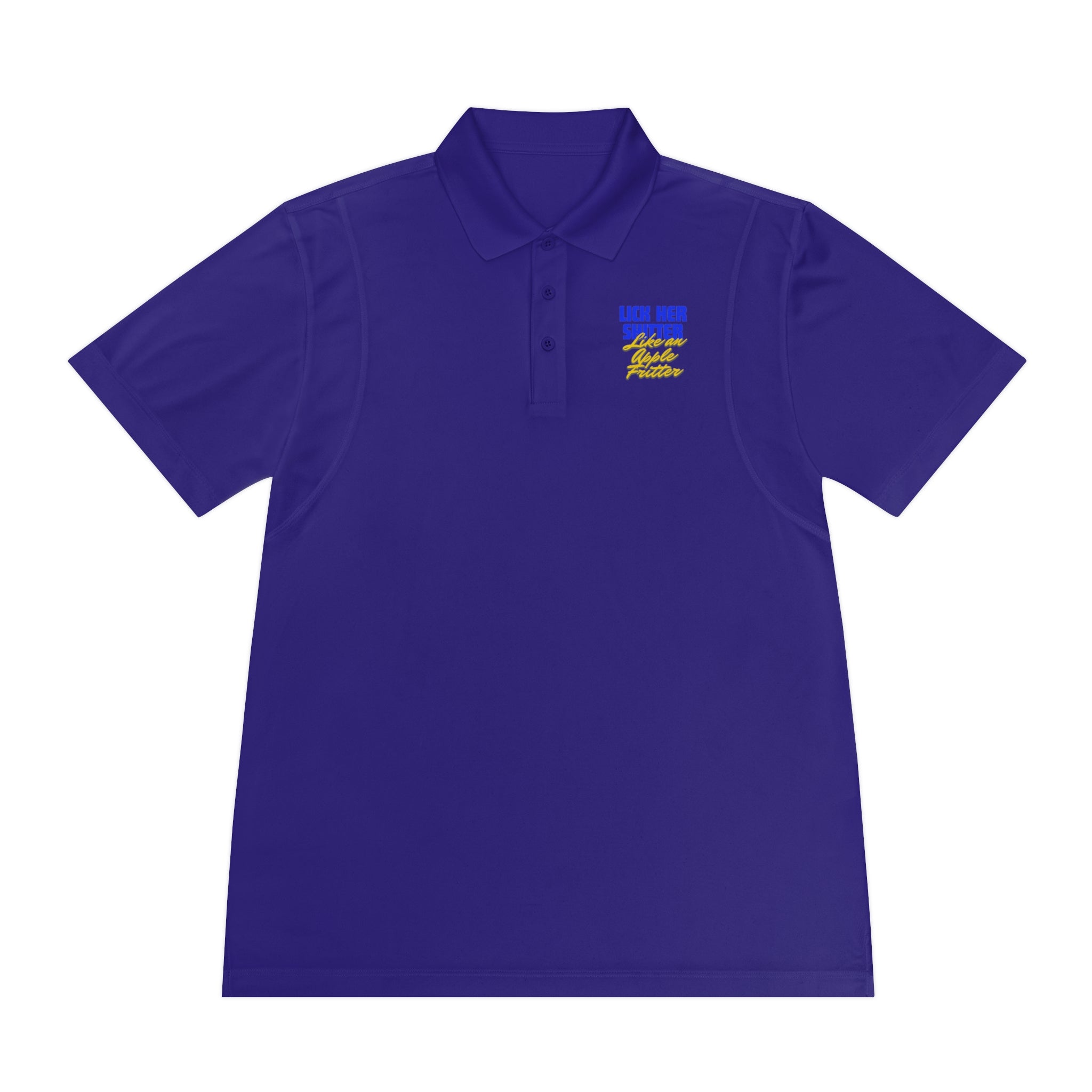 Apple Fritter | Men&#39;s Sport Polo Shirt