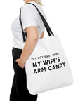 Arm Candy |Tote Bag