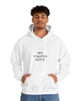 I'm Vegan | Unisex Heavy Blend™ Hooded Sweatshirt