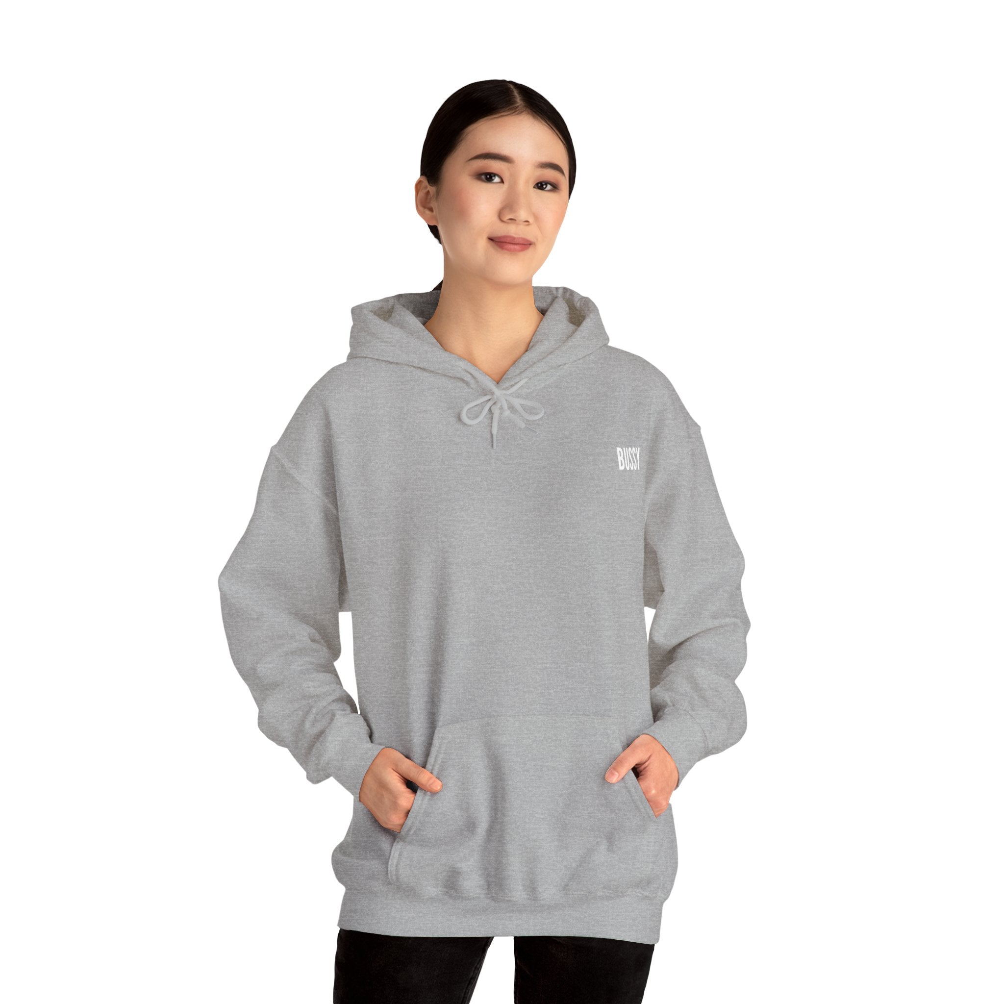 Bussy | Unisex Heavy Blend™ Hooded Sweatshirt