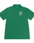 If You Got a Dream | Men's Sport Polo Shirt