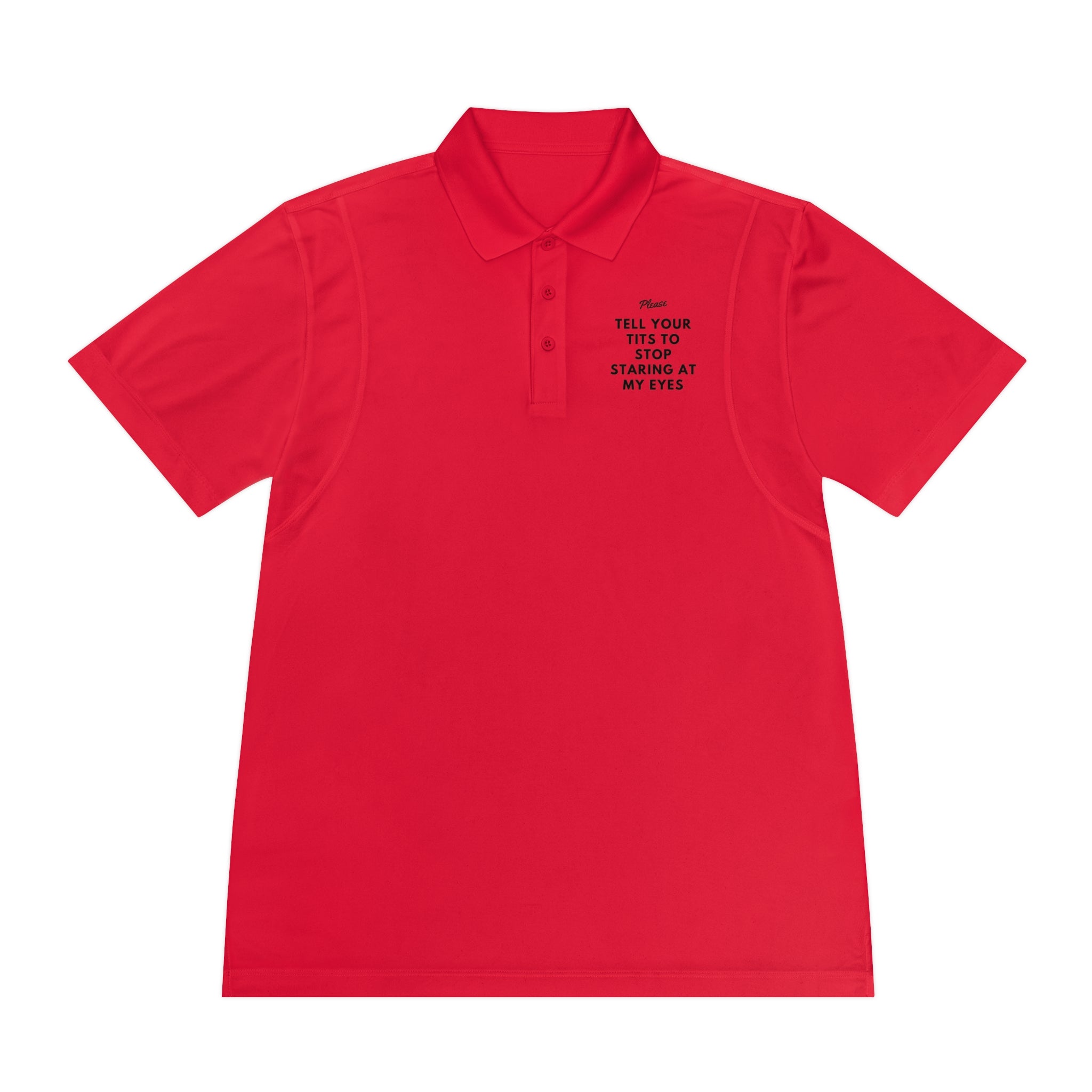 My Eyes | Men&#39;s Sport Polo Shirt