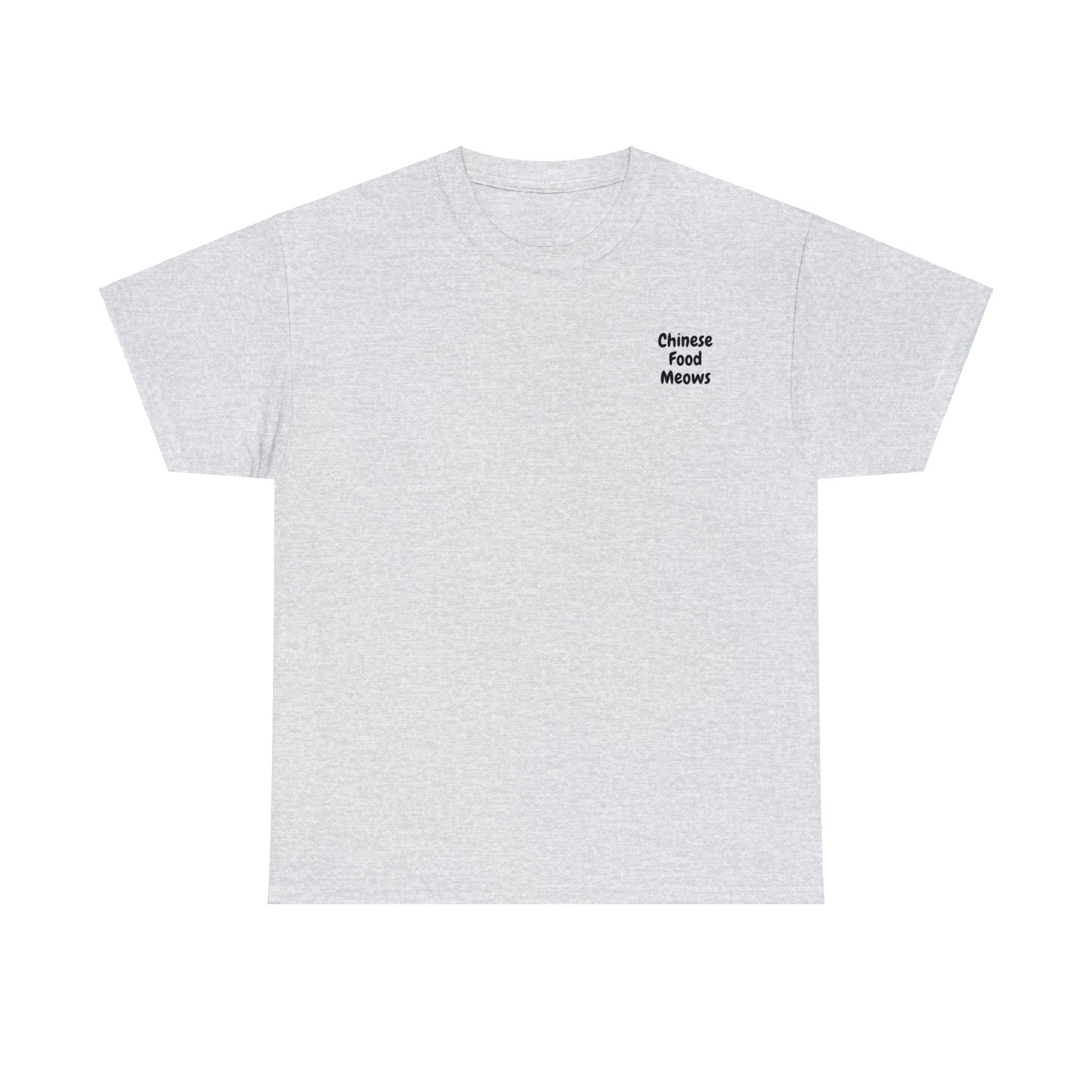 Chinese Food | Unisex Heavy Cotton Tee