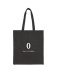 0 Days Sober | Cotton Canvas Tote Bag