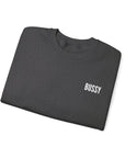 Bussy | Unisex Heavy Blend™ Crewneck Sweatshirt