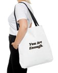 You Are Enough. | Tote Bag