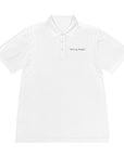 Shut Up, Stupid | Men's Sport Polo Shirt