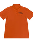 Enjoy the Music | Men's Sport Polo Shirt