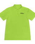 Morally Flexible | Men's Sport Polo Shirt