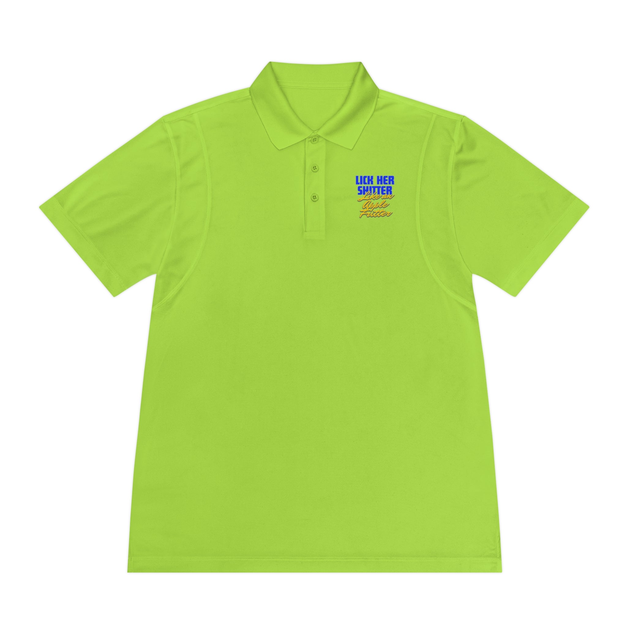 Apple Fritter | Men&#39;s Sport Polo Shirt