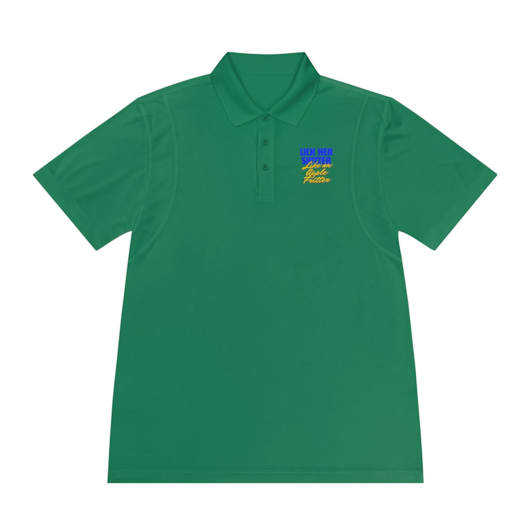 Apple Fritter | Men&#39;s Sport Polo Shirt