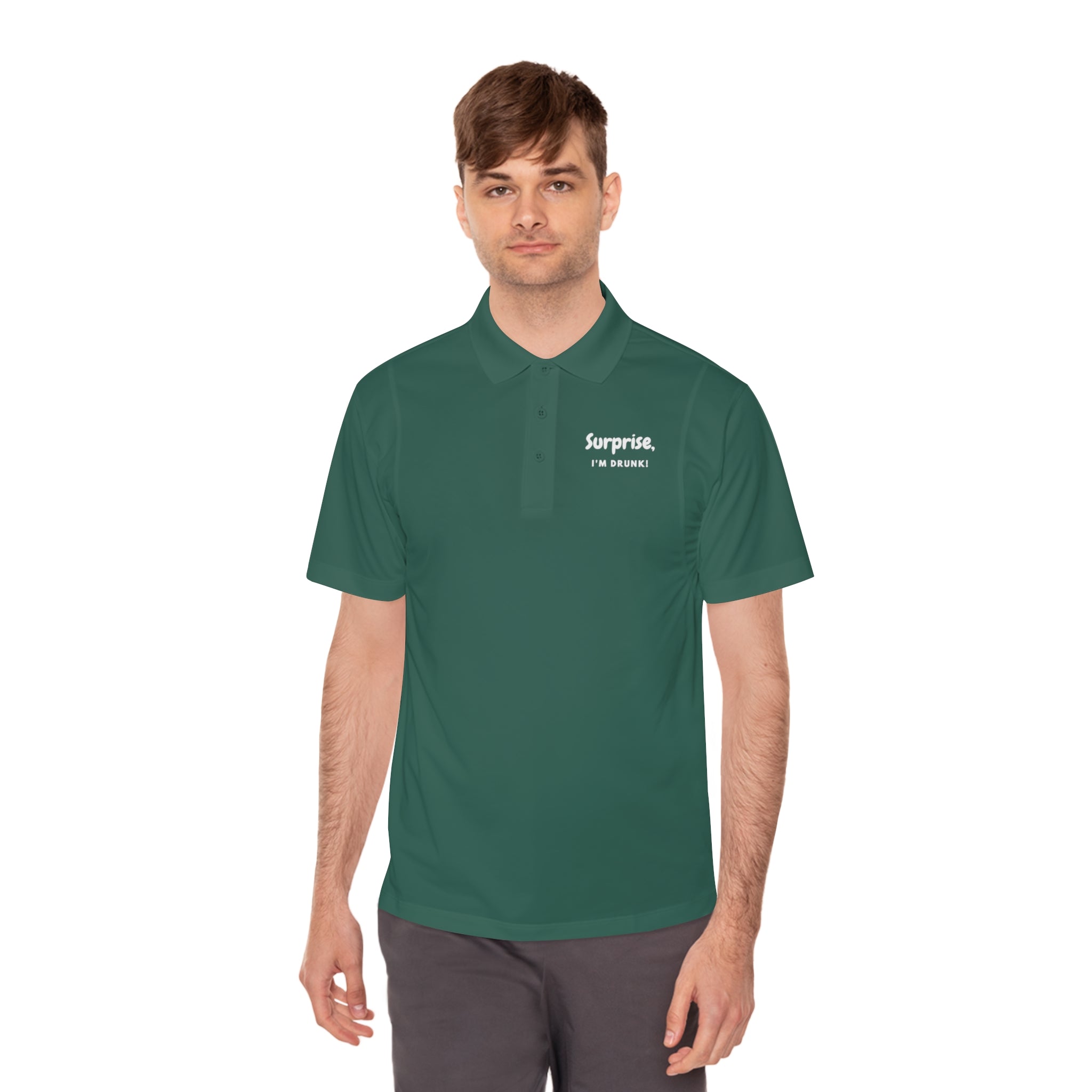 Surprise | Men&#39;s Sport Polo Shirt