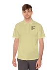 You Fucking Fuck | Men's Sport Polo Shirt