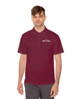 I'm Not | Men's Sport Polo Shirt